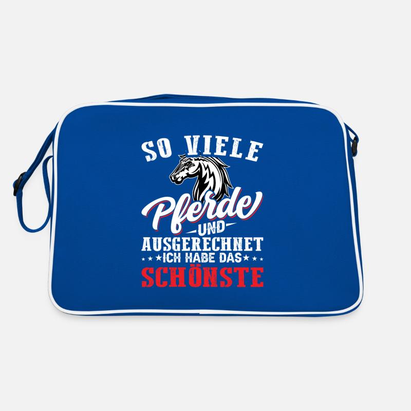 Retro Tasche