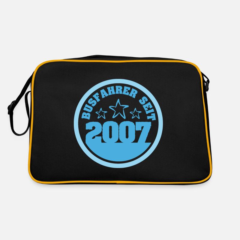 2007 Retro Tasche
