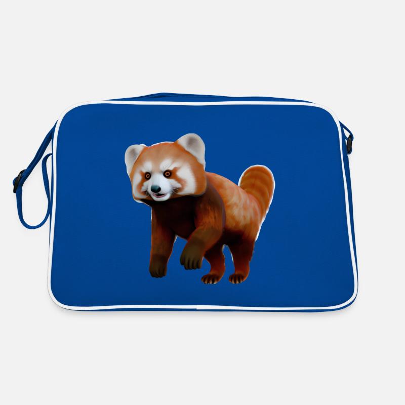 Petit panda Sac Retro