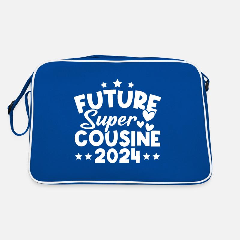 Future super cousine 2024 Sac Retro