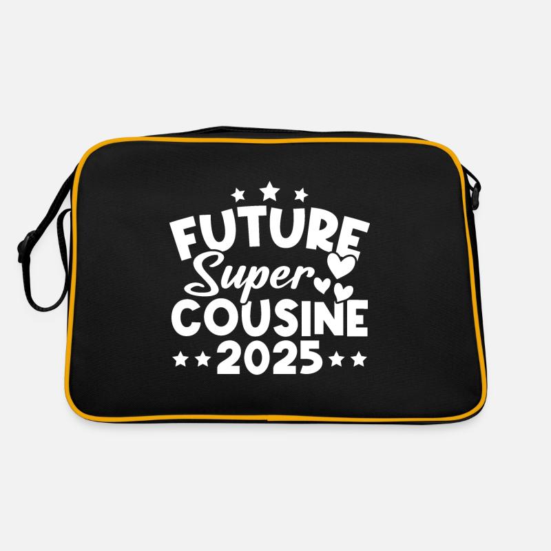 Future super cousine 2025 Sac Retro