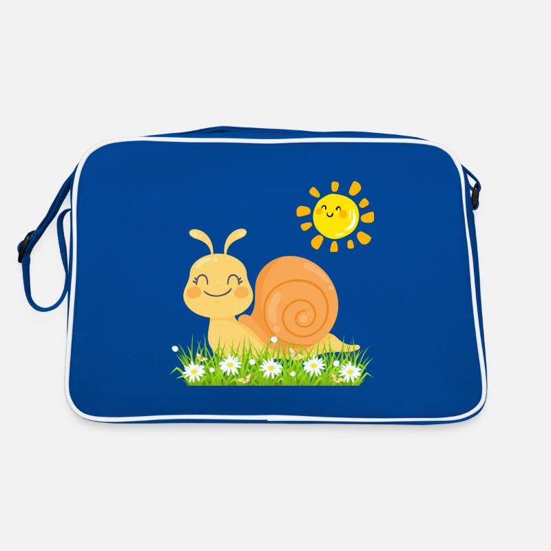 RADIENT SNAIL Retro Bag