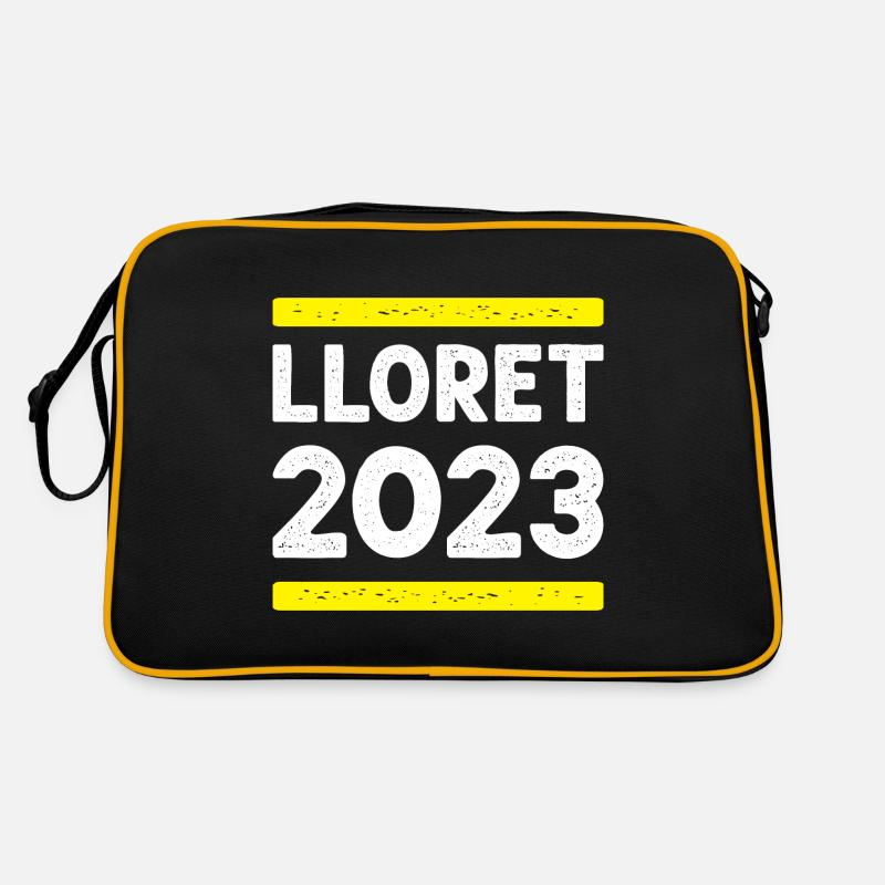 Lloret de Mar 2023 Sac Retro