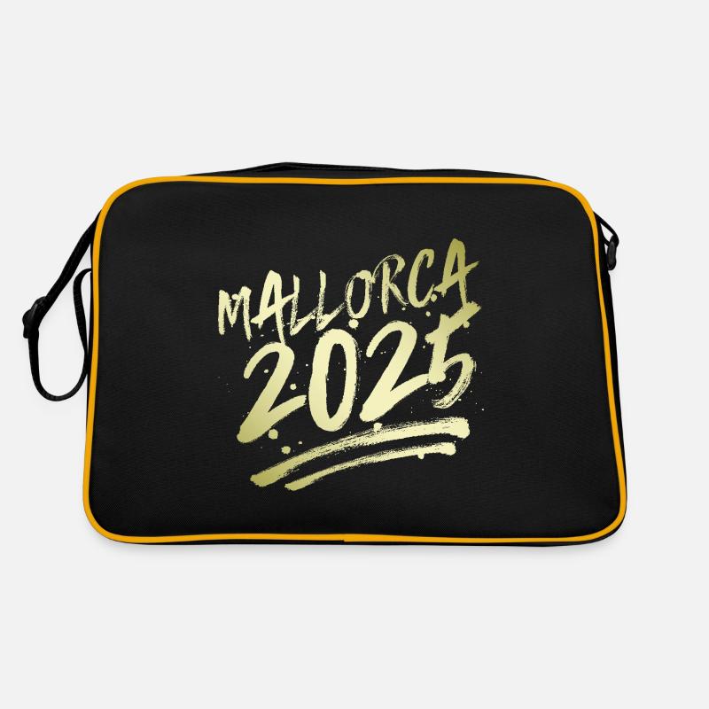 Majorque 2025 Sac Retro