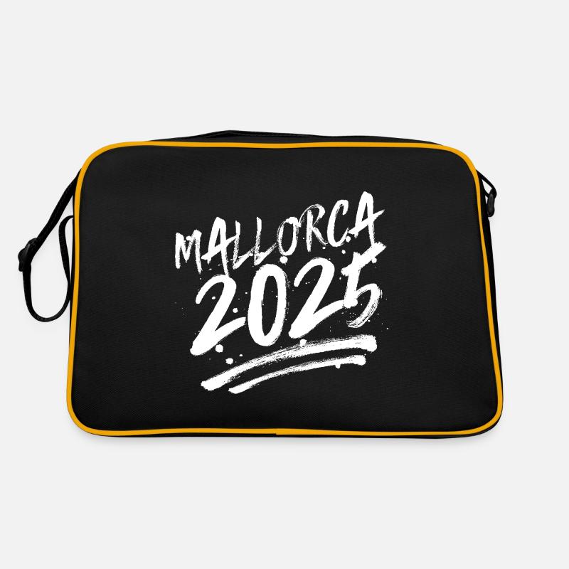 Majorque 2025 Sac Retro