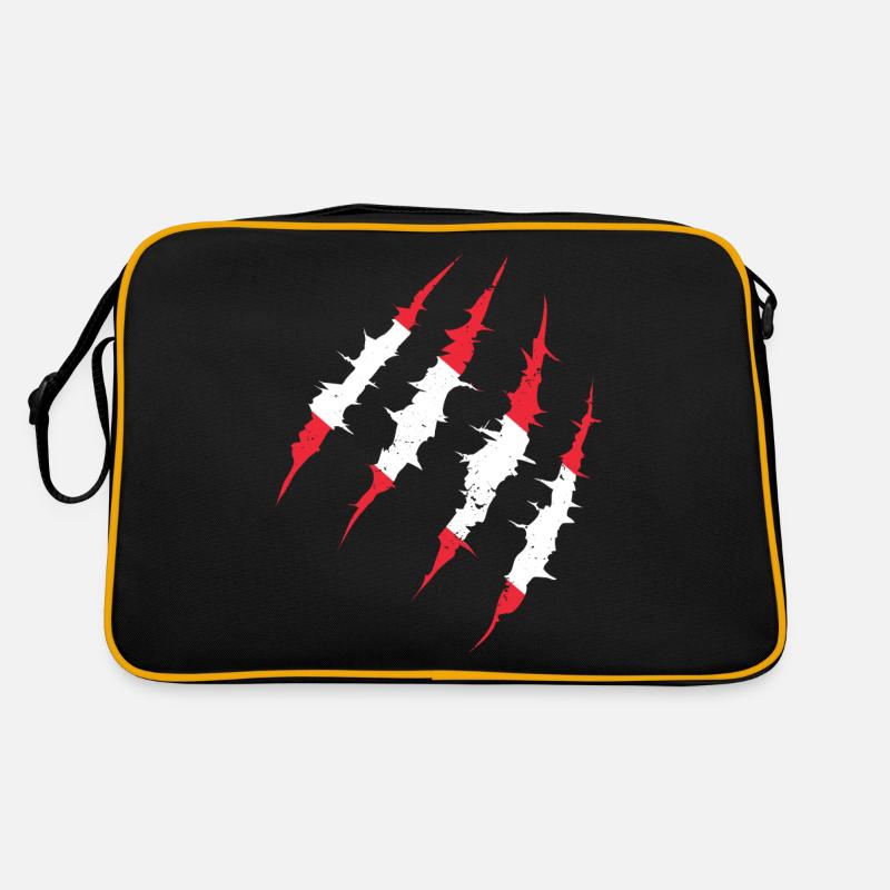 Austria Retro Bag