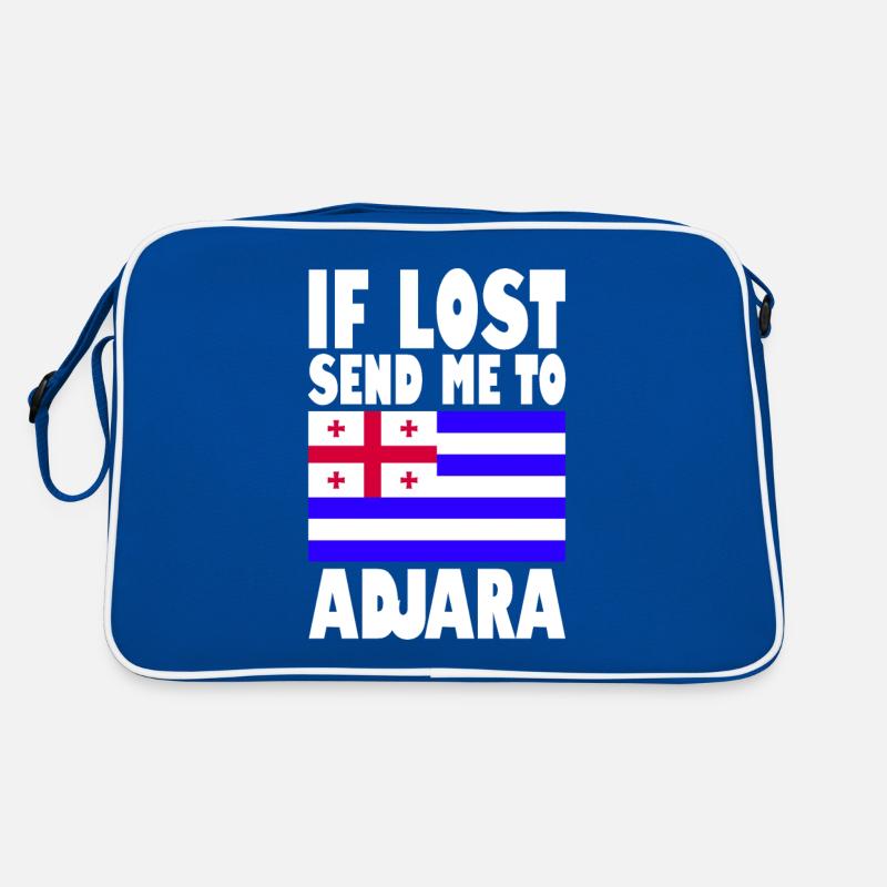 Drapeau de l’Adjarie Sac Retro