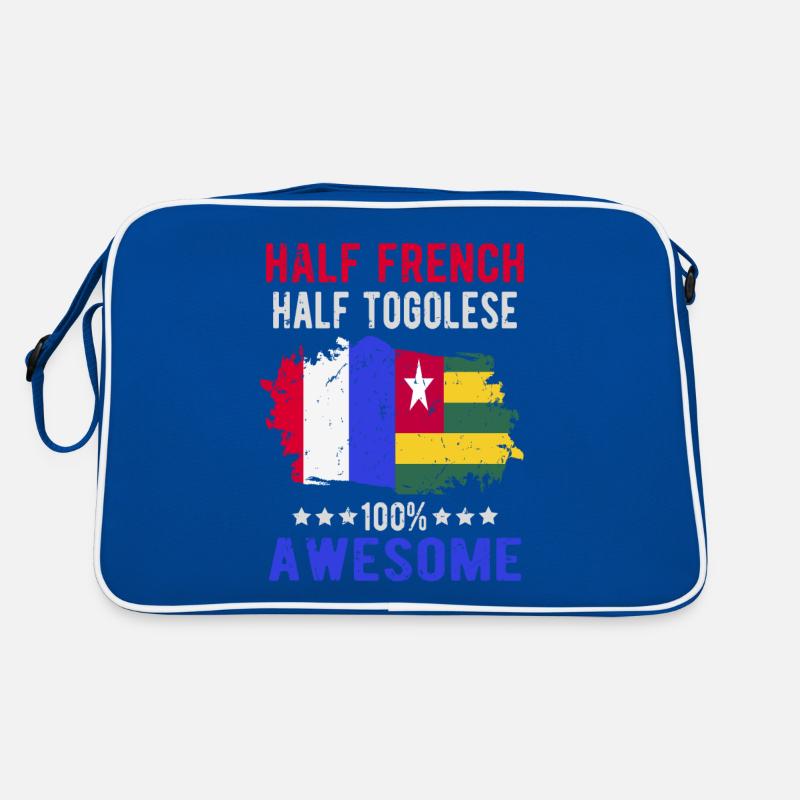 Half French Half Tongolese Retro Bag