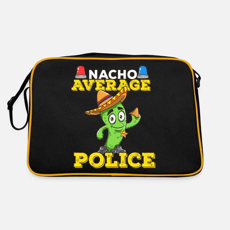 Cinco De Mayo Police Sac Retro