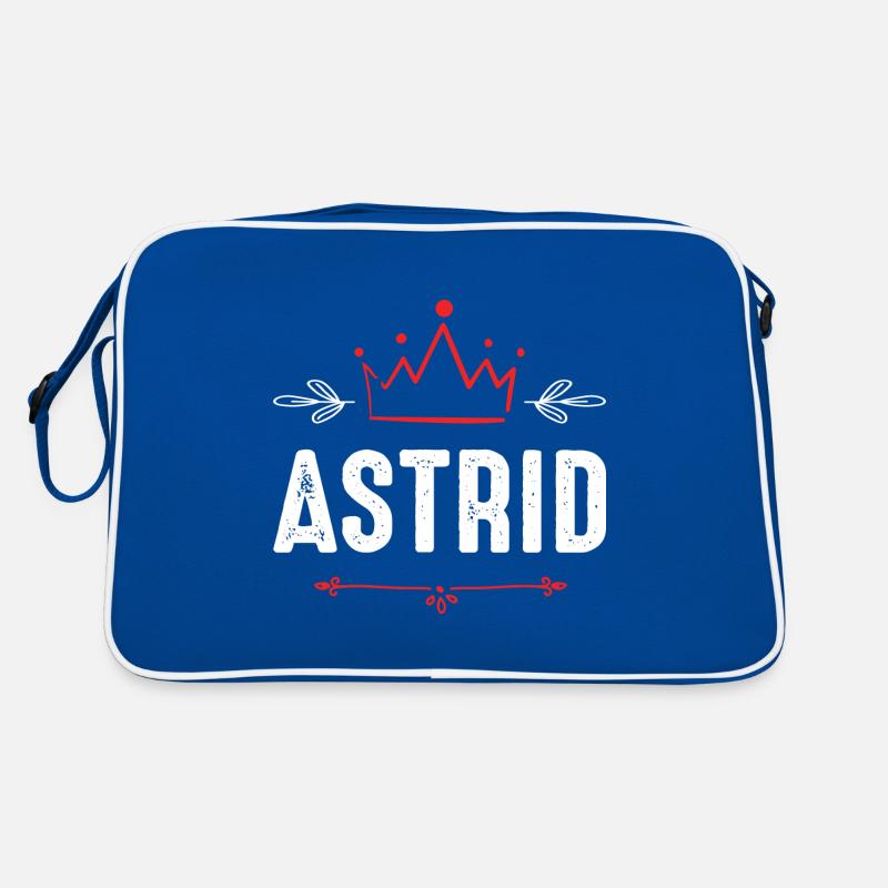 Astrid Retro Tasche