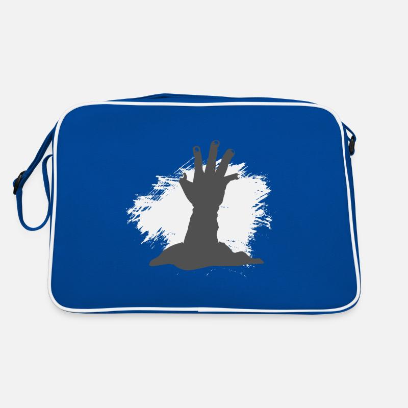 Frankenstein Monster Creature Horror Horror Retro Bag