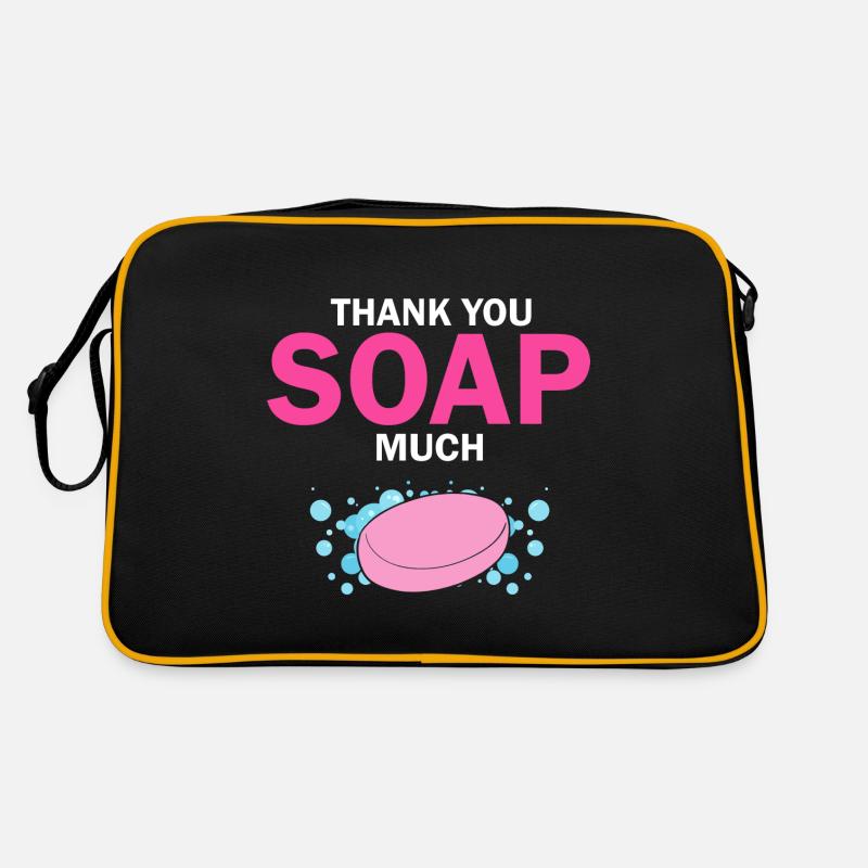 Soap Making Design for Soap Maker Designs Retro Bag