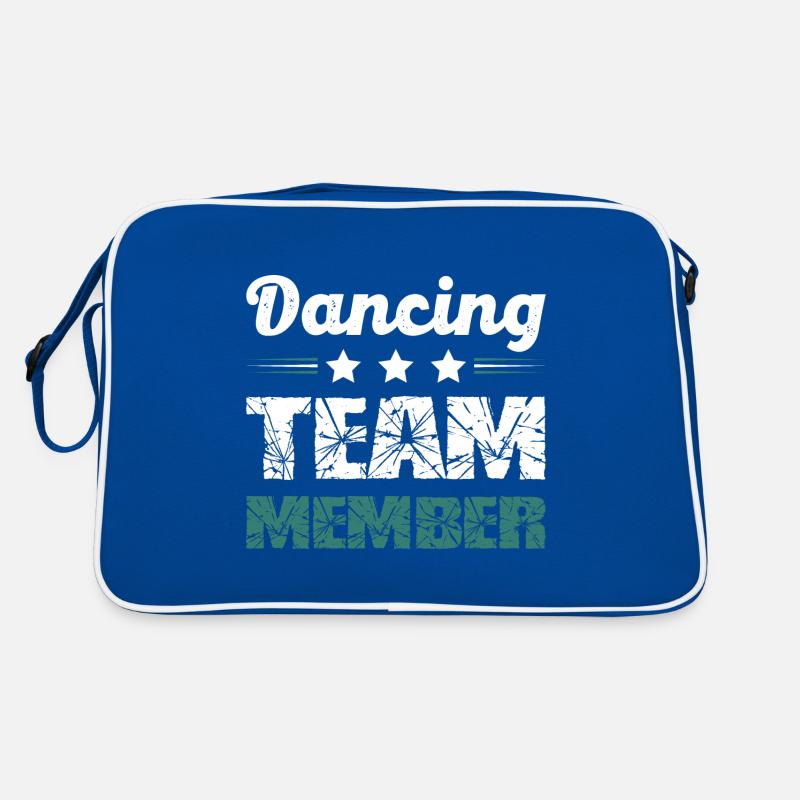 Dancing Team Retro Bag