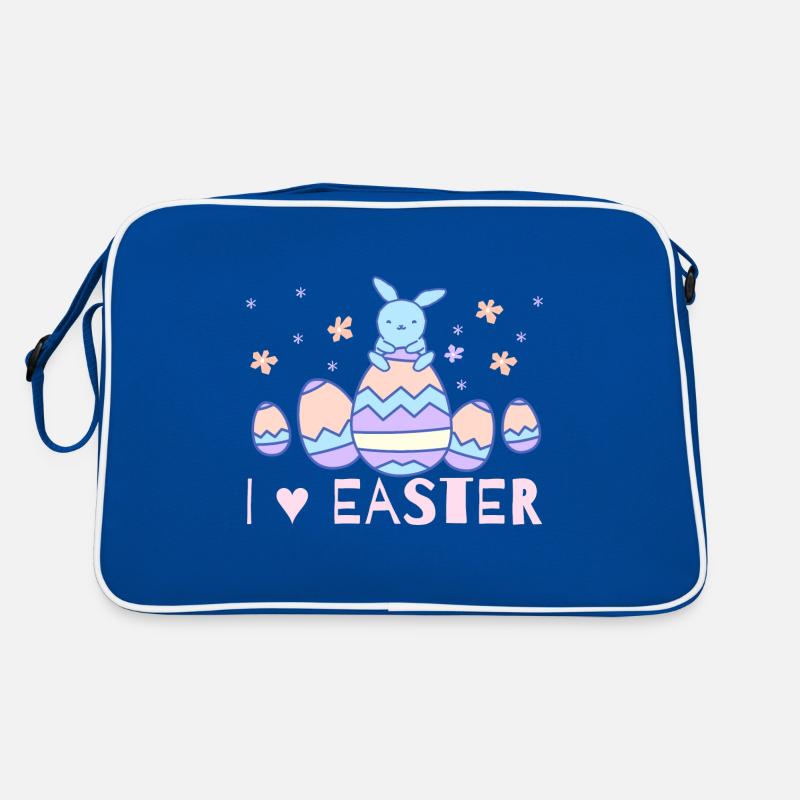 easter day Retro Bag