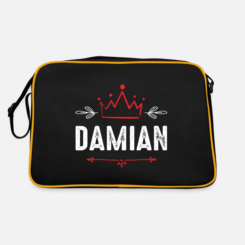 Damian Sac Retro