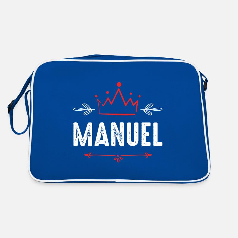 Manuel Retro Tasche
