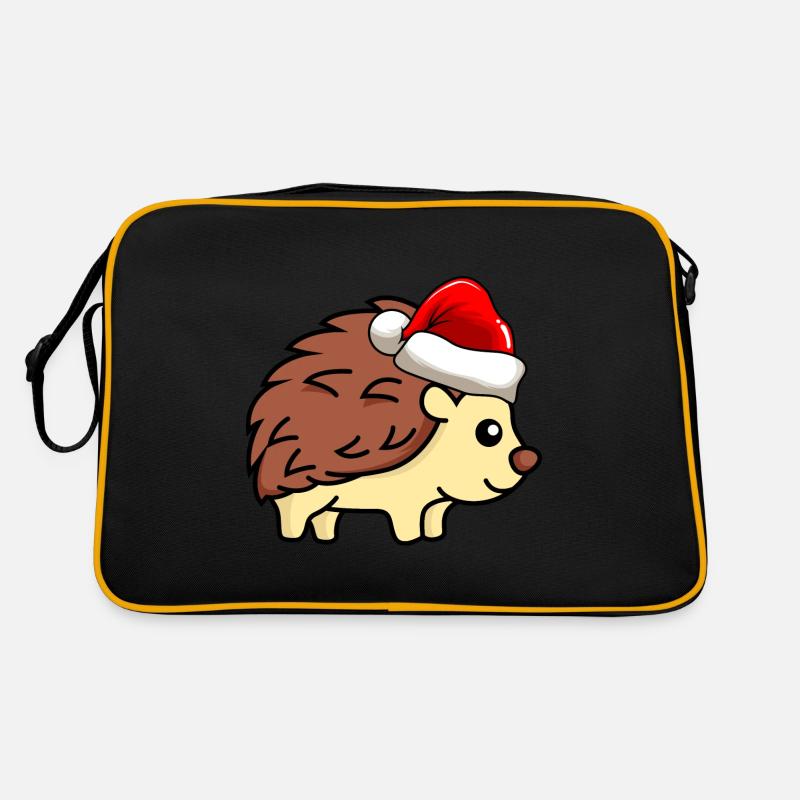 Igel Comic Tier Retro Tasche