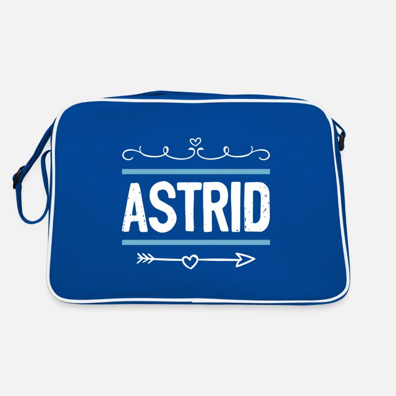 Astrid Retro Tasche
