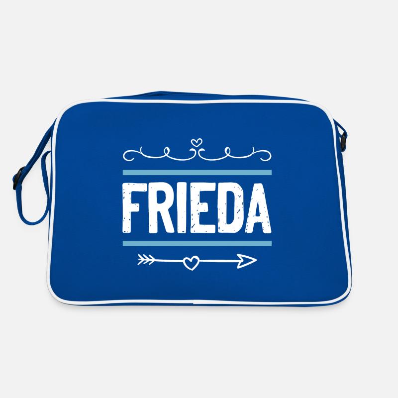 Frieda Retro Tasche