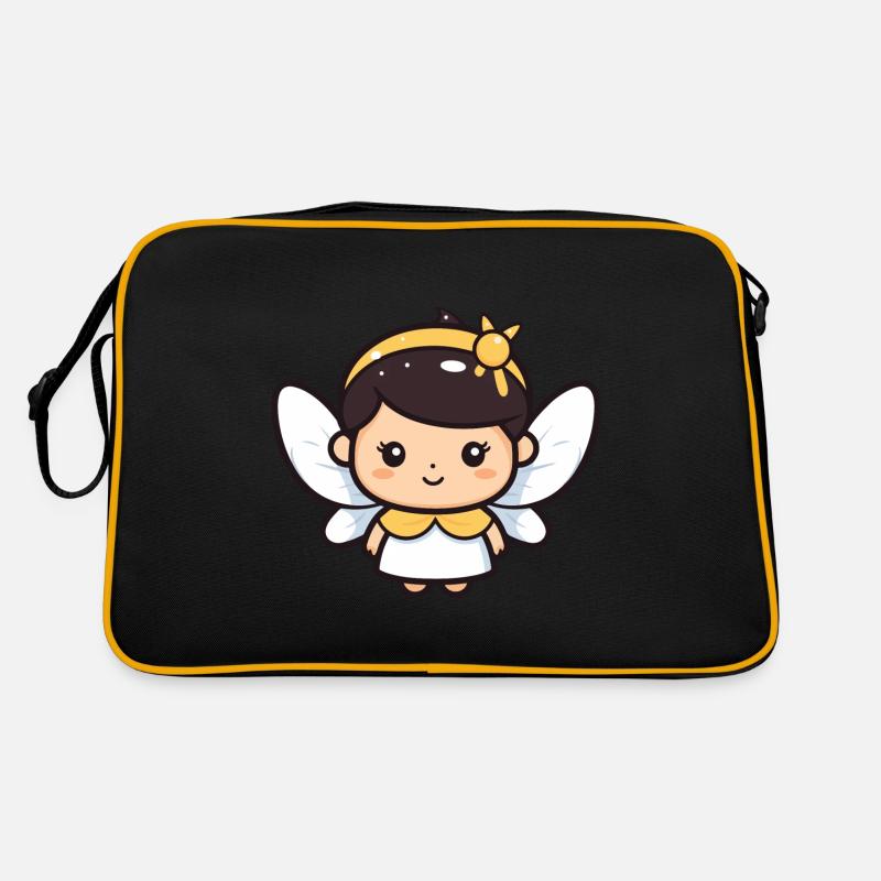 Fée Mignon Conte de fées Sac Retro