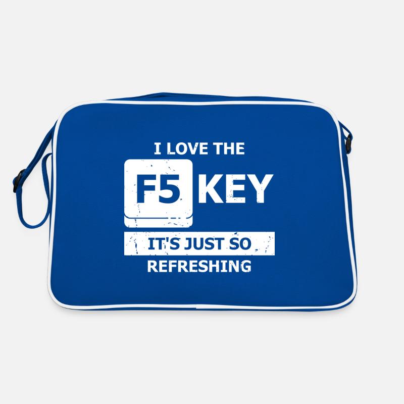 Conception de cybersécurité pour la sécurité informatique et les pirates informatiques Sac Retro