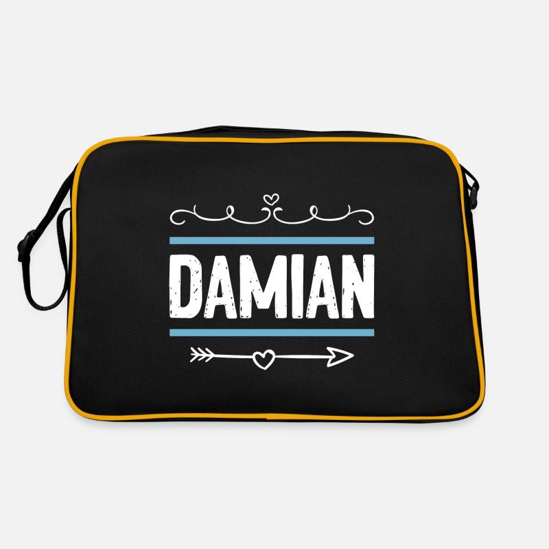 Damian Sac Retro