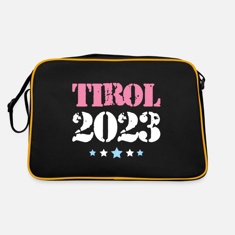 Tyrol 2023 Retro Bag