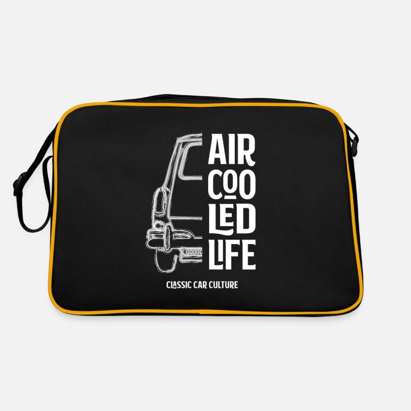 Aircooled Type 3 Square Back - Classic Car Culture Sac Retro