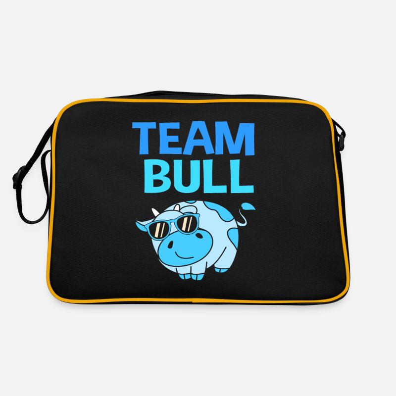 Pregnancy Team Boys Retro Bag