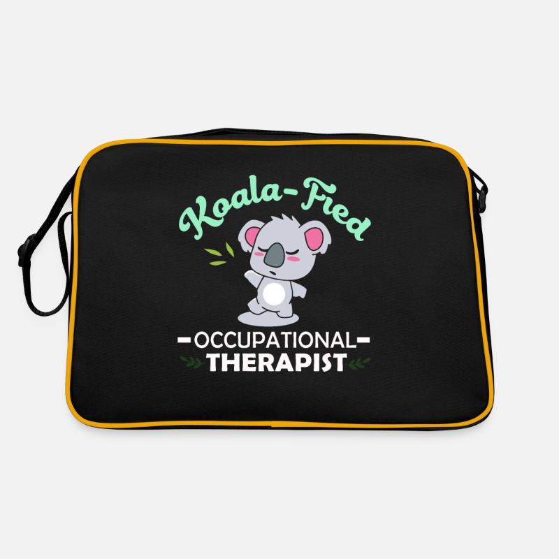 occupational therapist Retro Bag