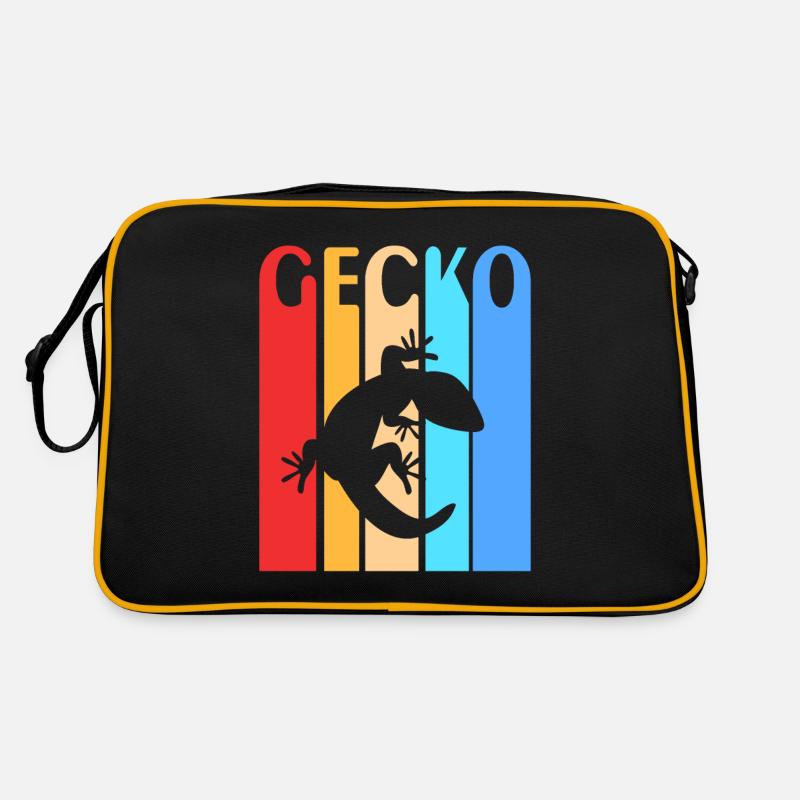 Gecko Sac Retro