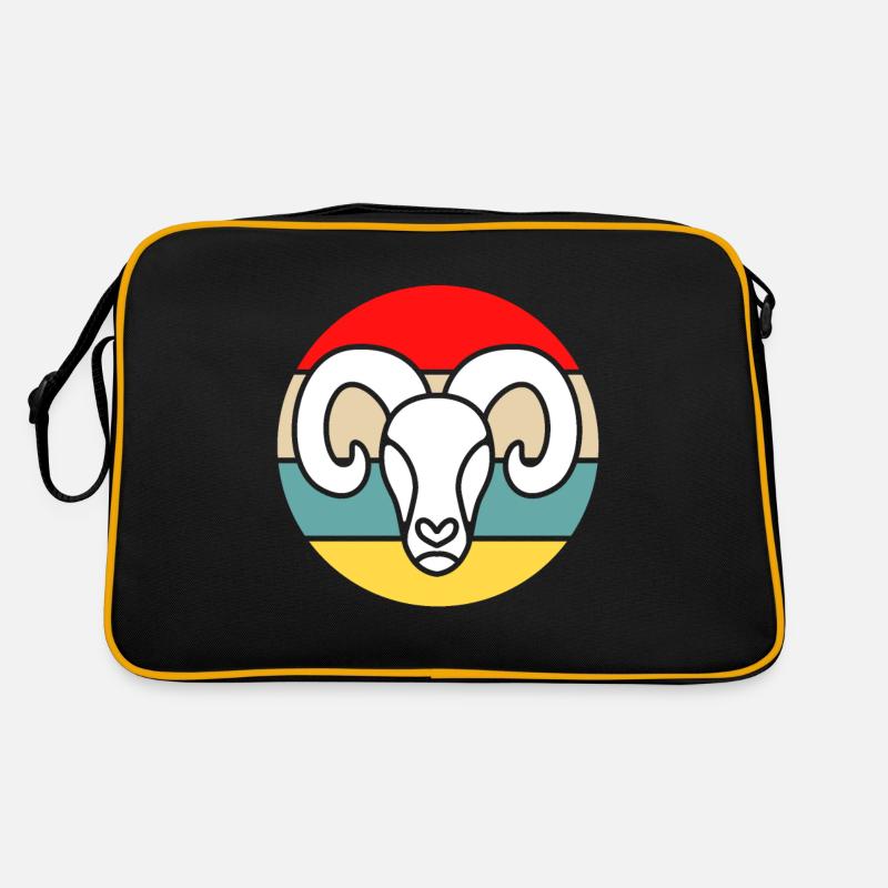 Capricorne Sac Retro