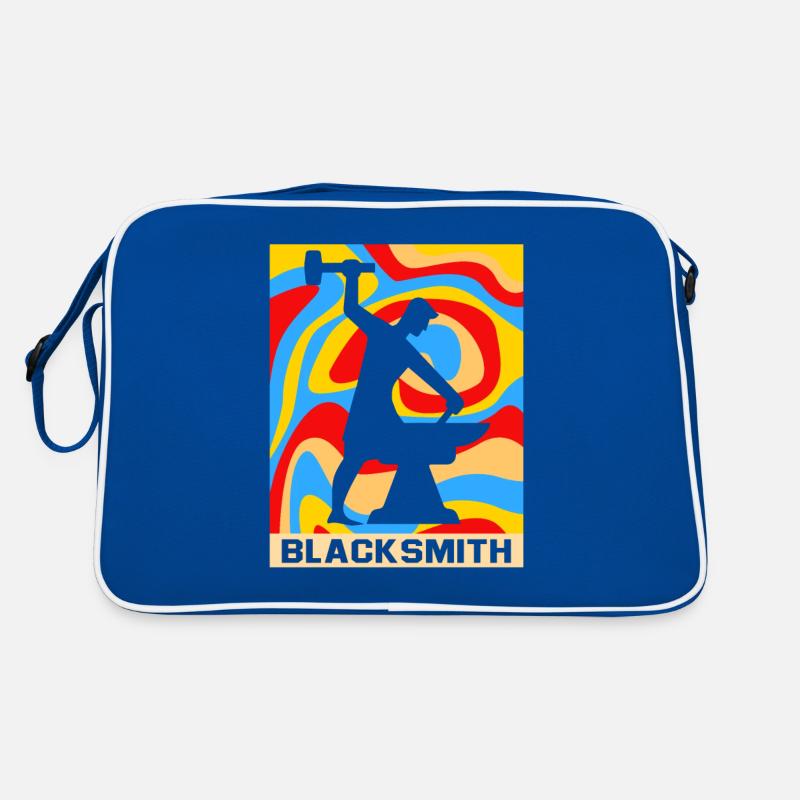 Amboss Forgerie Sac Retro