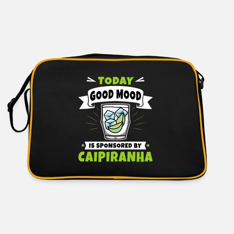 Caipirinha - Today Good mood Sac Retro