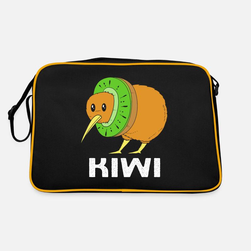 kiwi-oiseau kiwi Sac Retro