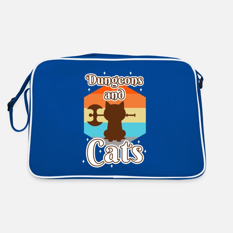 Donjons et chats Sac Retro