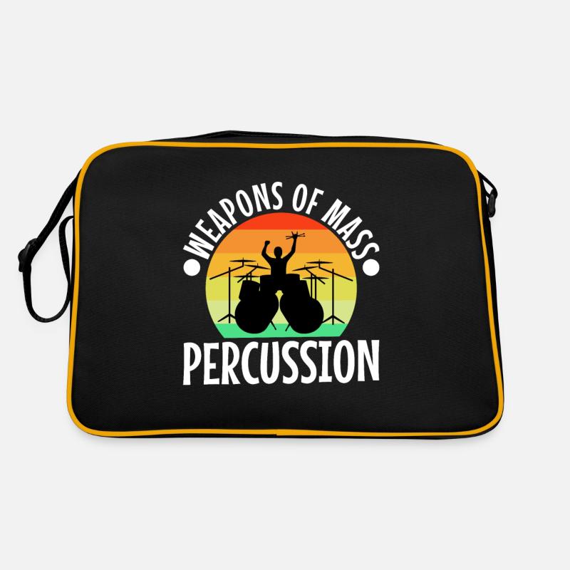 Armes de percussion de masse Sac Retro
