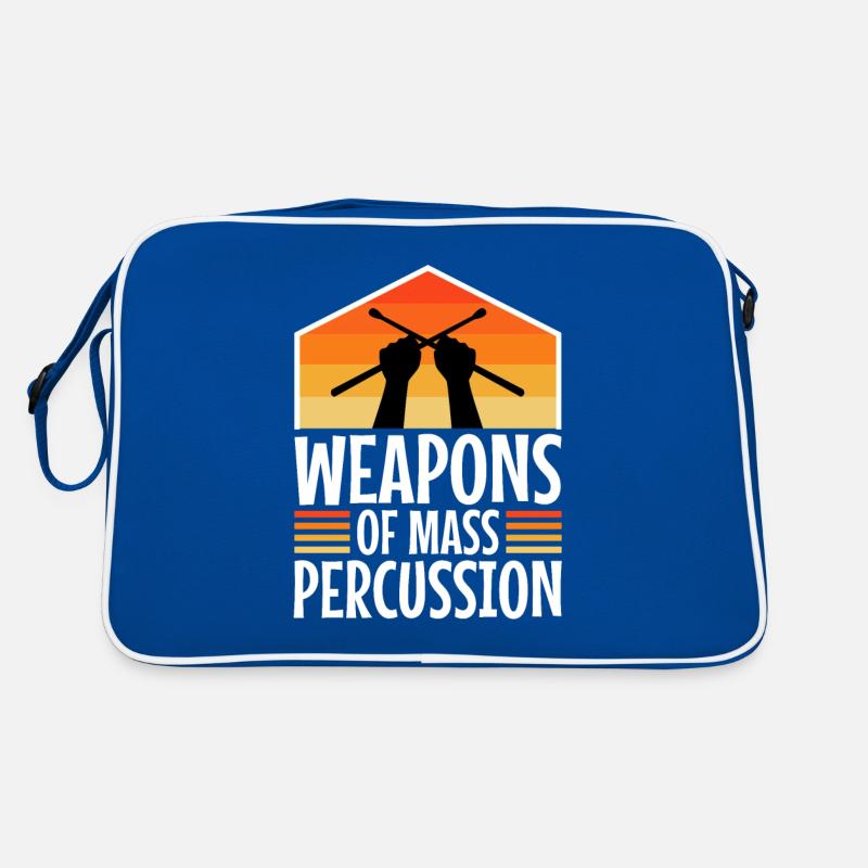 Armes de percussion de masse Sac Retro