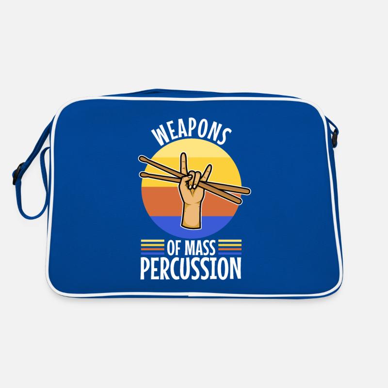 Armes de percussion de masse Sac Retro