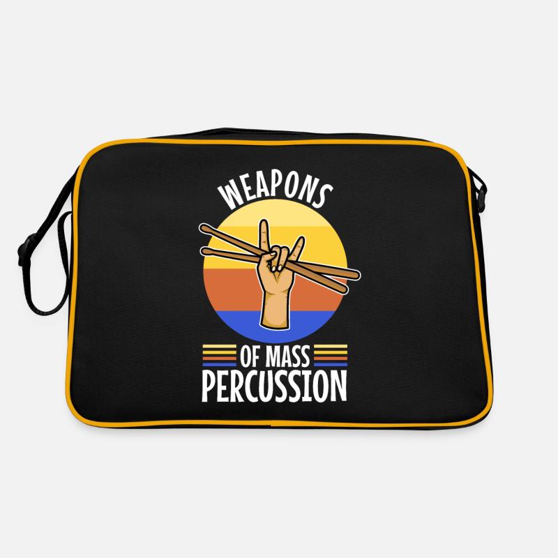 Armes de percussion de masse Sac Retro