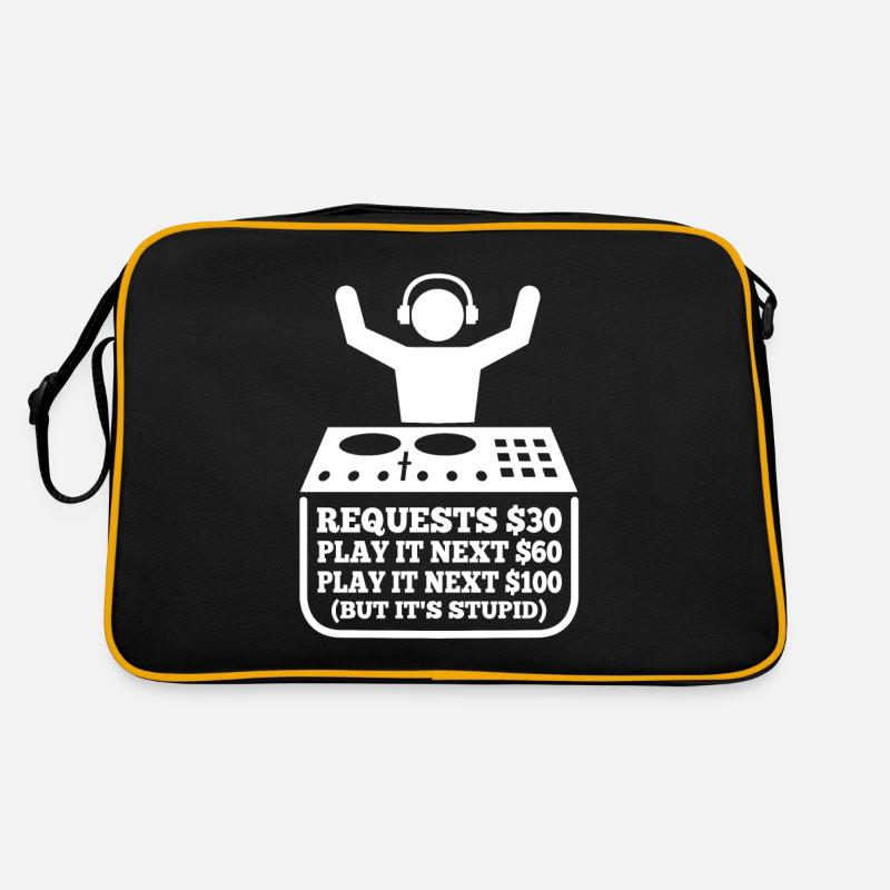Demande DJ Sac Retro