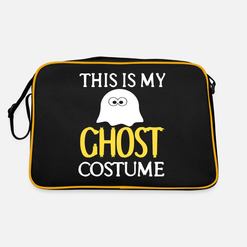 Geist - Ceci est mon costume de fantôme Sac Retro