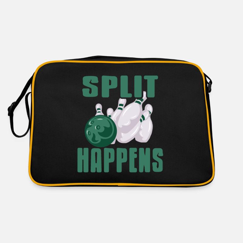 Split Happens Retro Bag