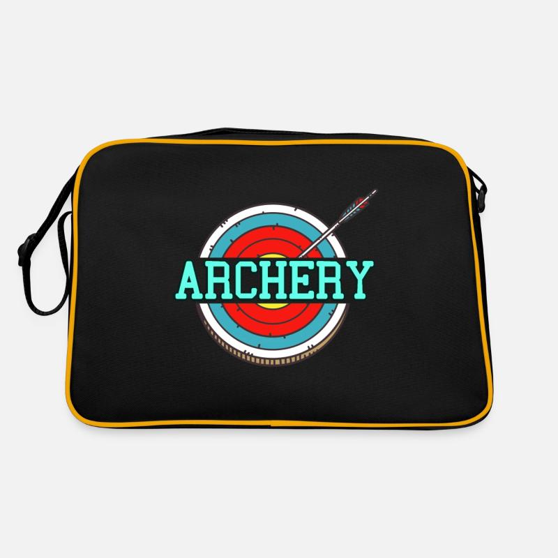Sagittarius Archery Retro Bag