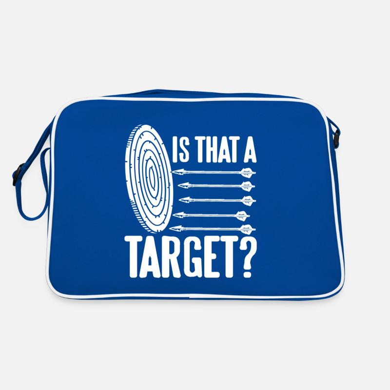 Archer - Is that a Target? Retro Bag
