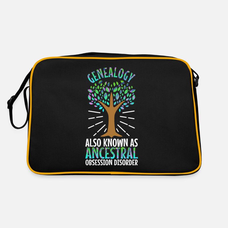 Trouble obsessionnel ancestral Sac Retro
