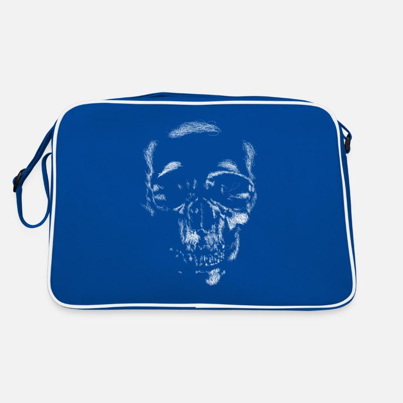 Crâne Sac Retro