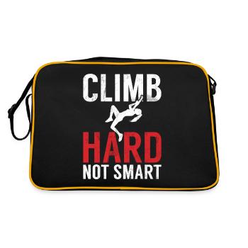 Escalade libre Alpinistes & escalade de bloc Escalade libre - Sac Retro - noir/or - Dos