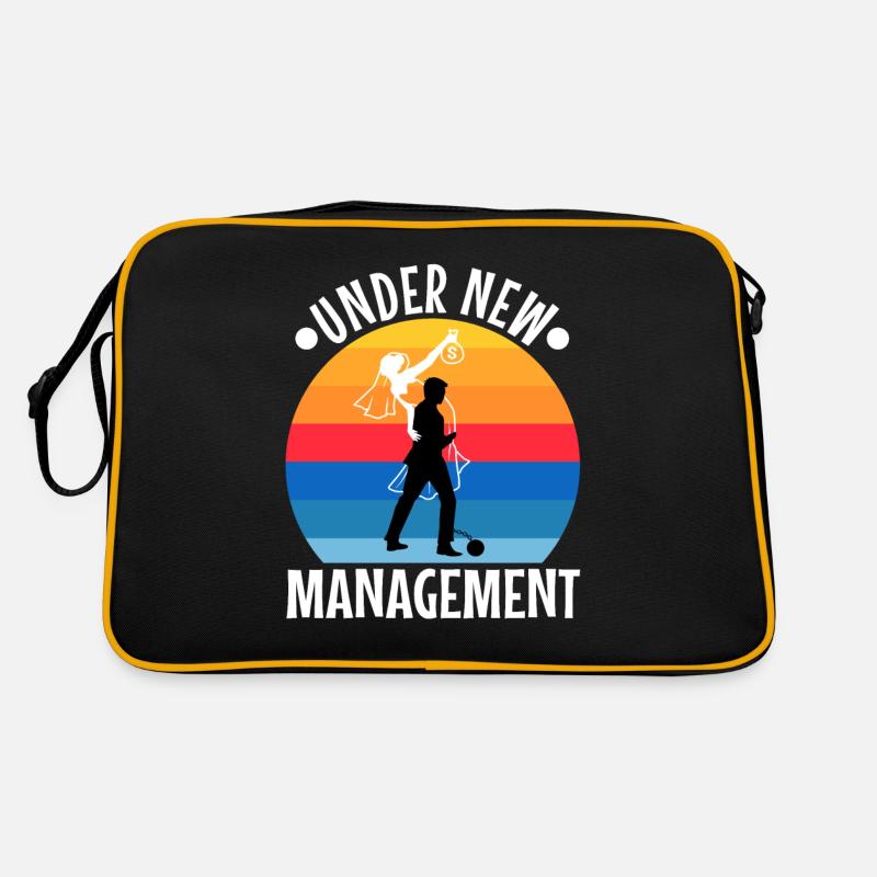 Sous la nouvelle direction Sac Retro