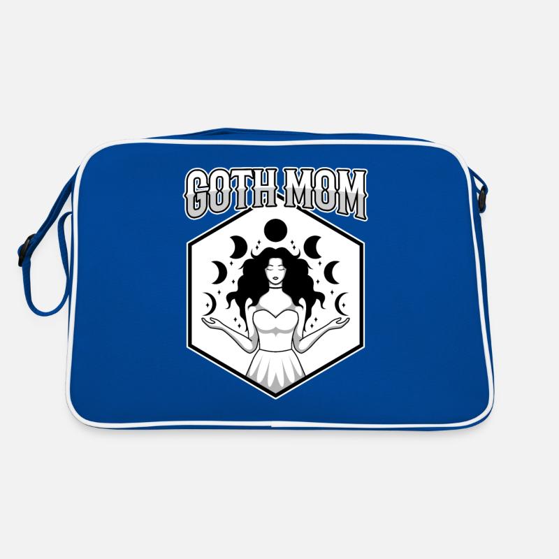 Goth Mom Retro Tasche